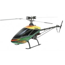1029  Furion 6 Helicopter Kit, No Elects